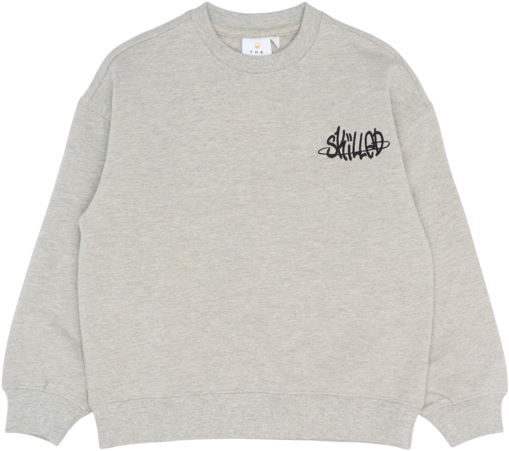 Tnron Melange OS Sweatshirt